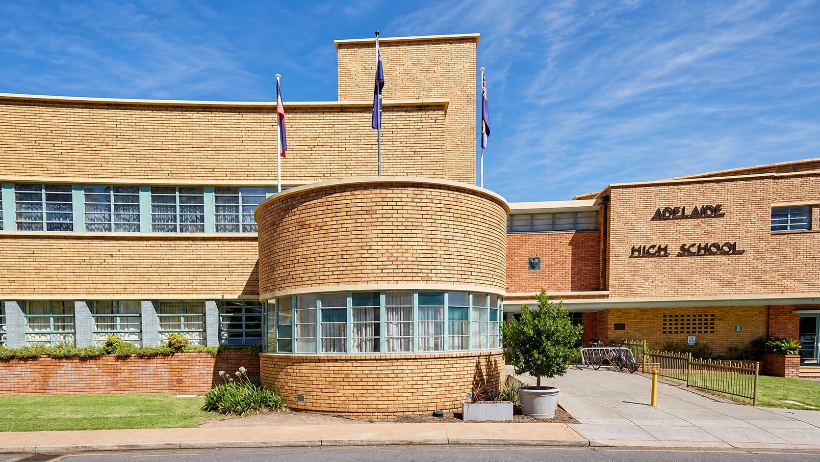 Adelaide High School