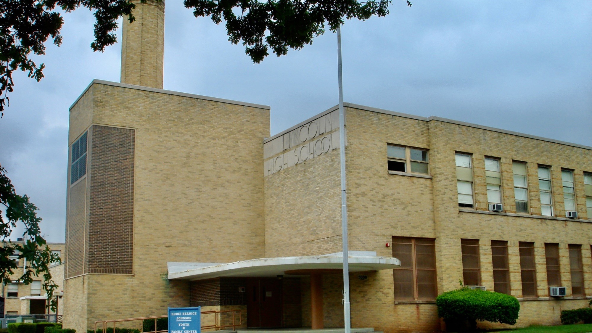 Lincoln High School Dallas