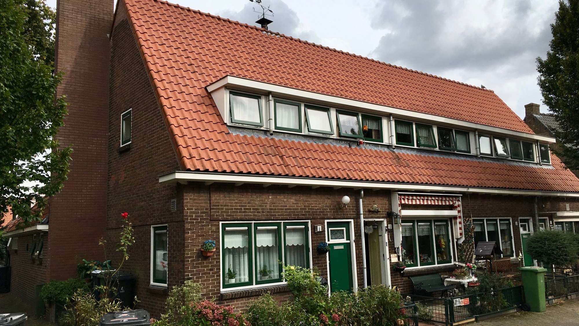 14e woningbouwcomplex