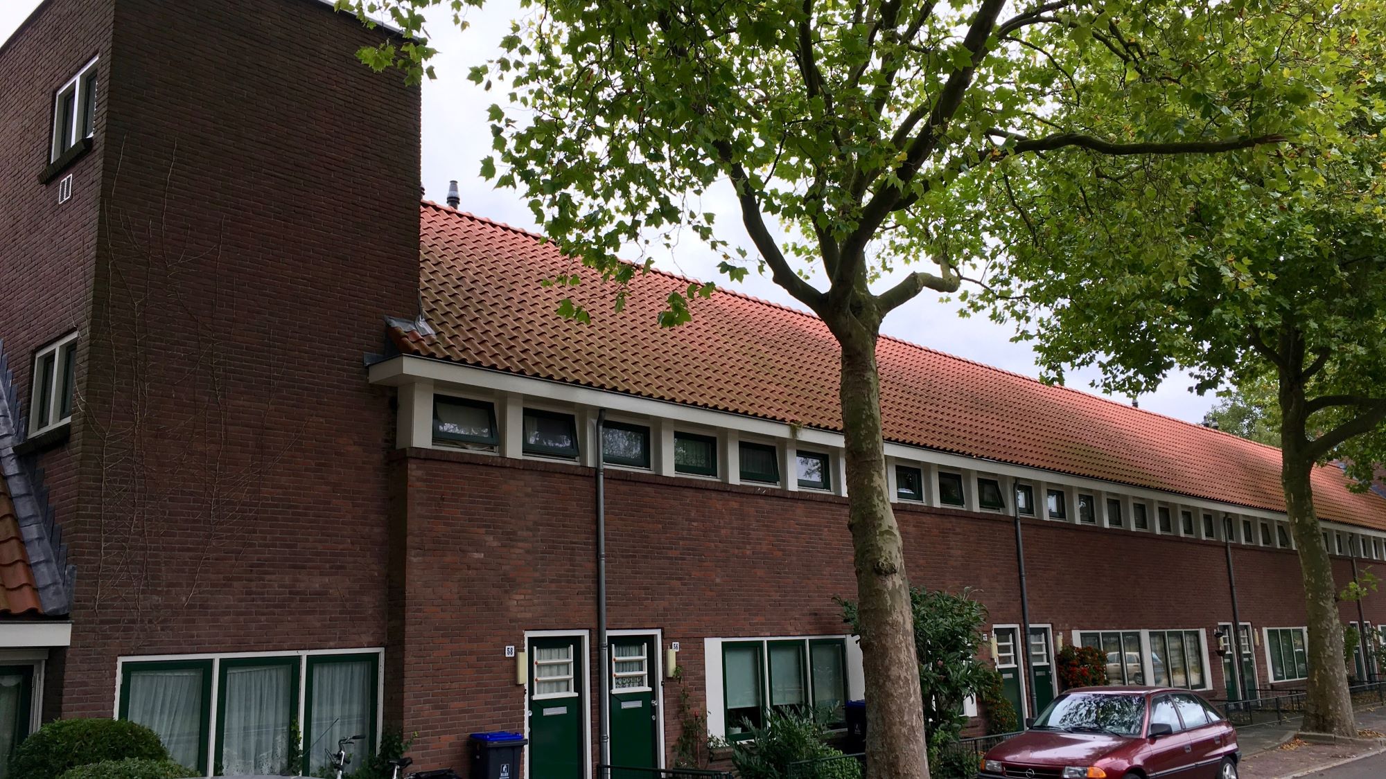 16e woningbouwcomplex