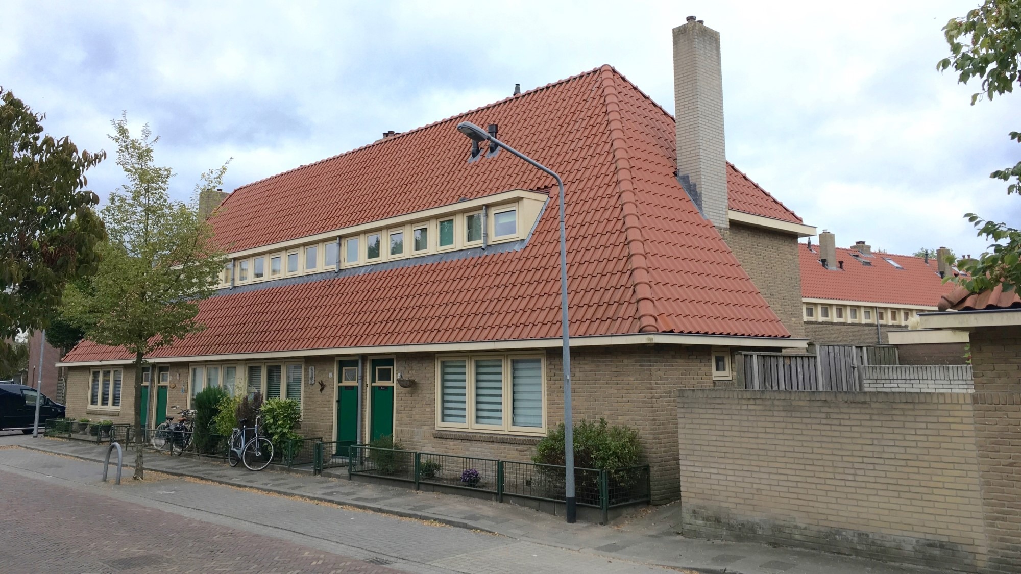 17e woningbouwcomplex