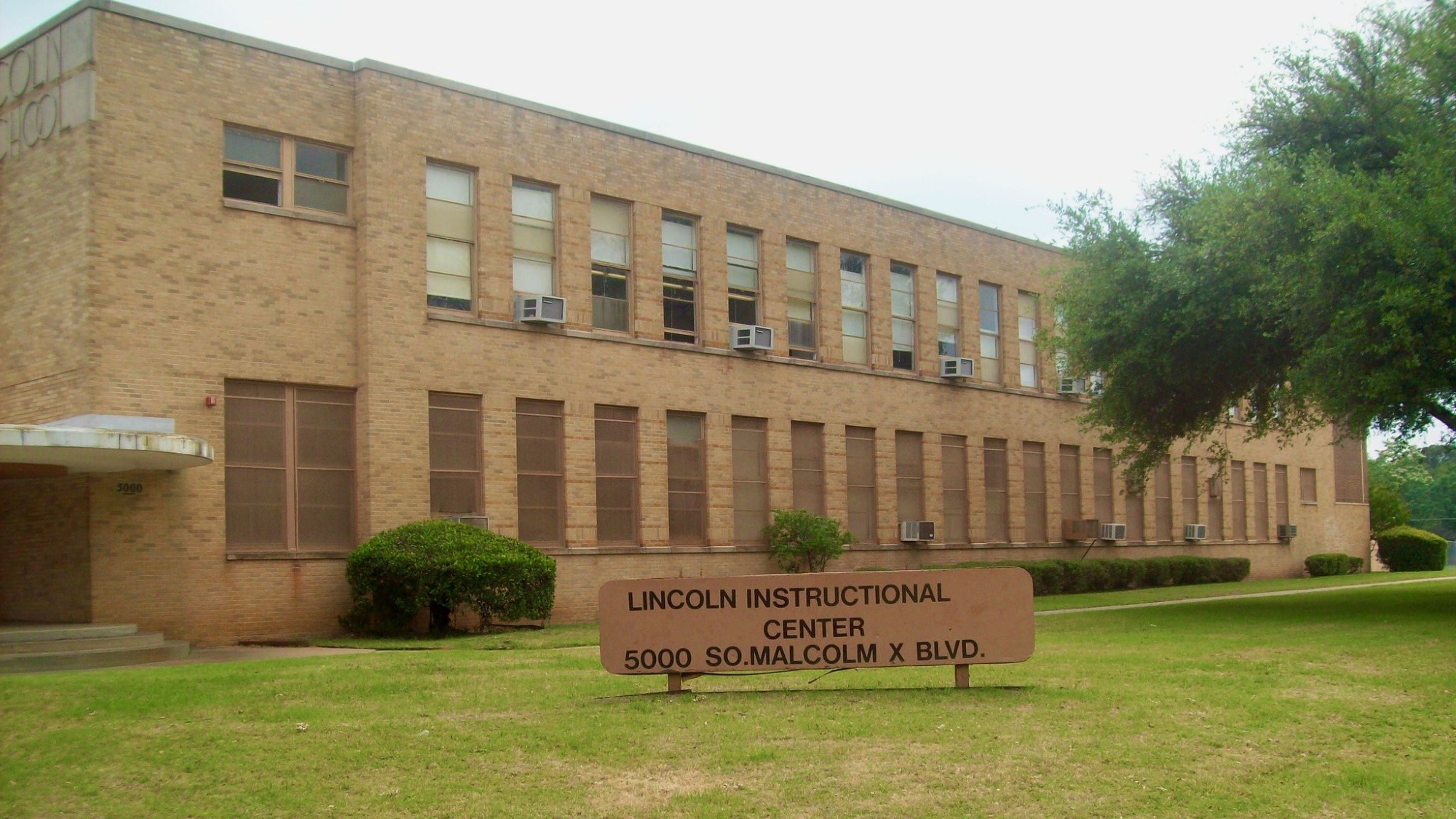 Lincoln High School Dallas