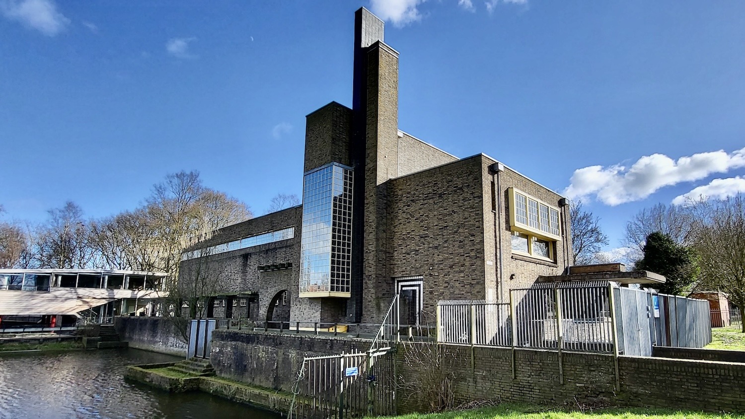 Openbare Lagere School / Van Houtenschool, Groningen