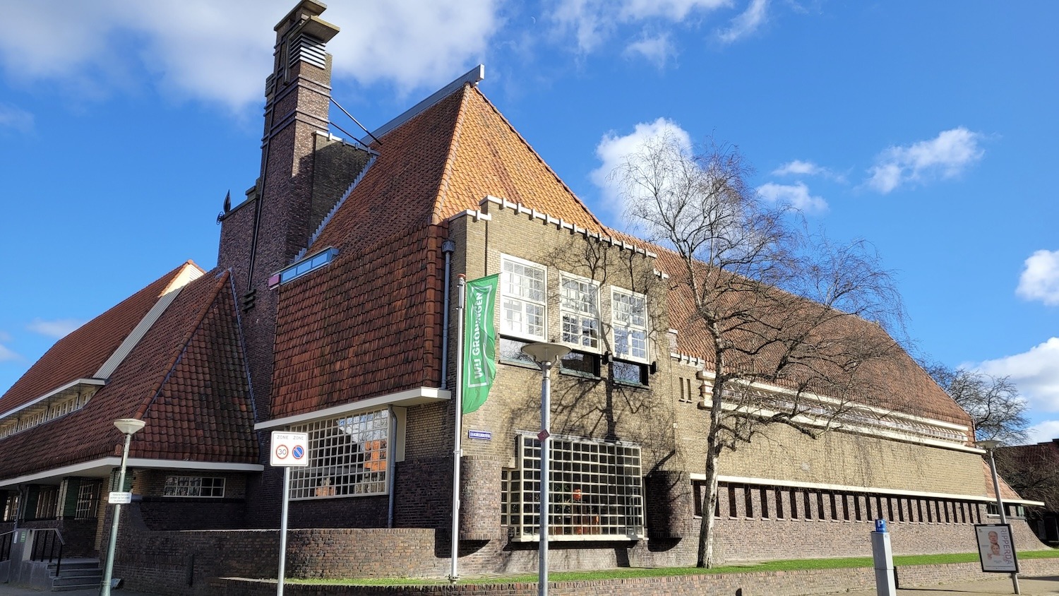 Simon van Hasseltschool, Groningen