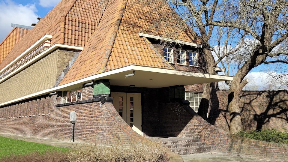 Simon van Hasseltschool, Groningen