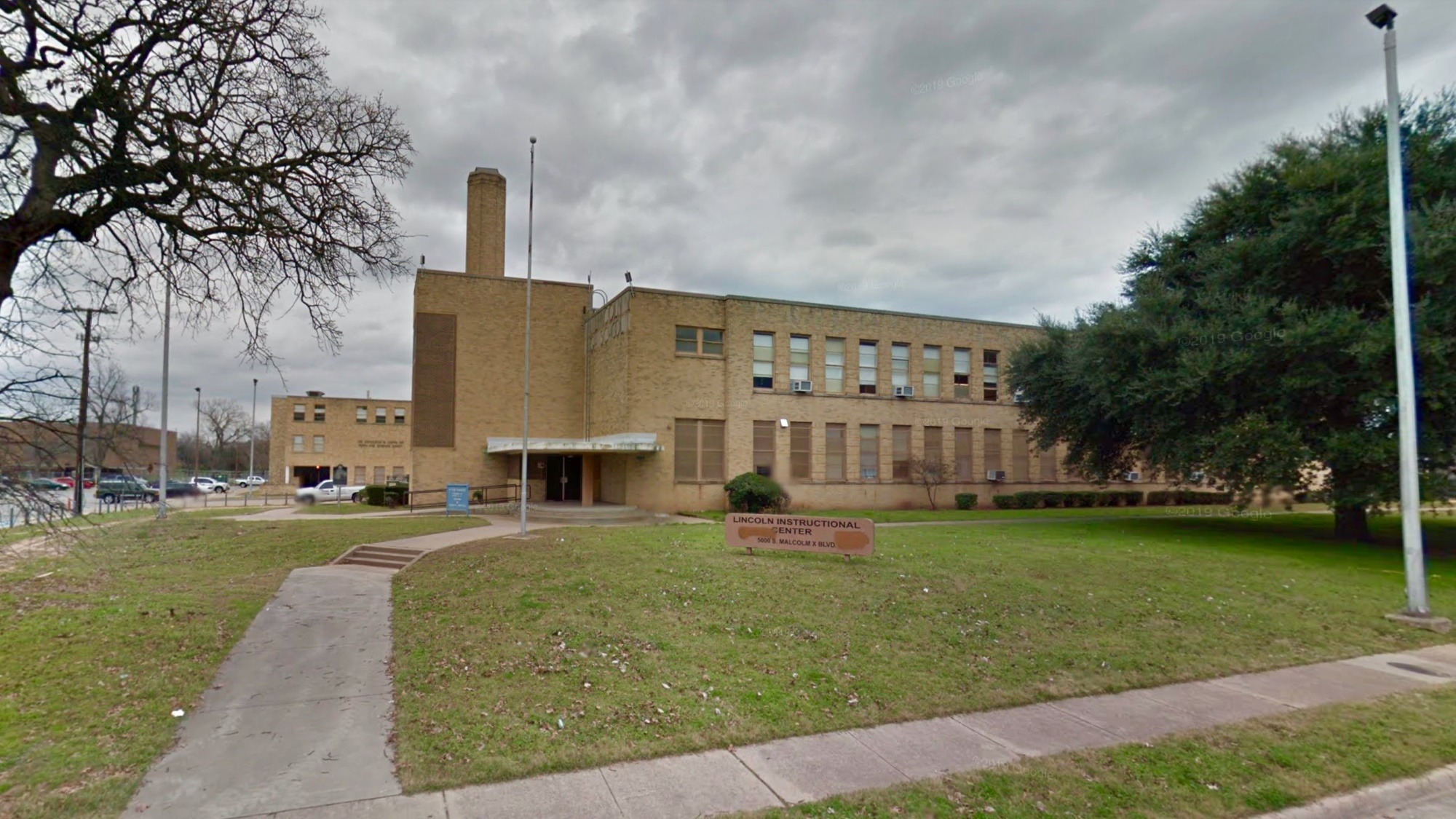 Lincoln High School Dallas