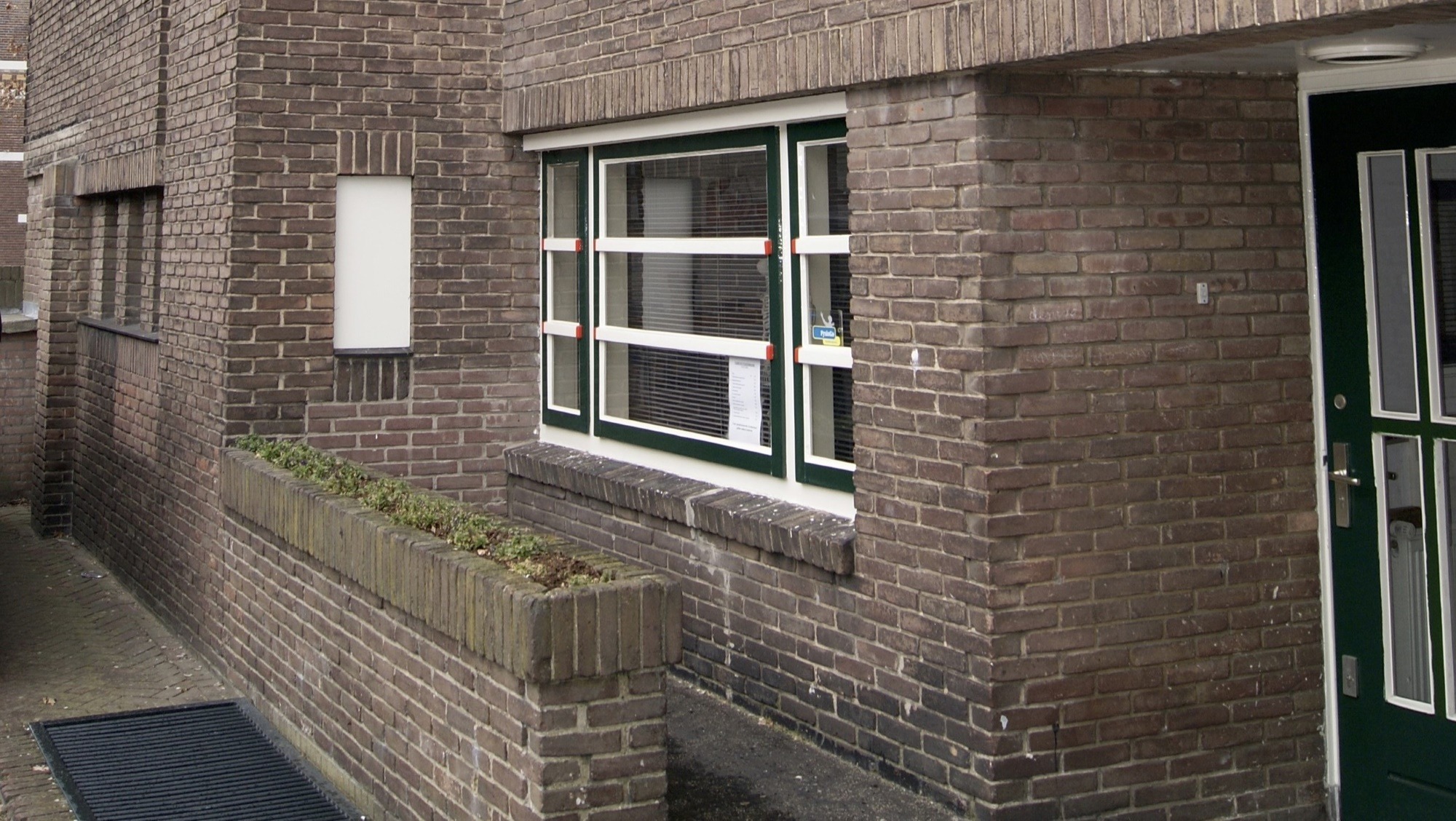 4e woningbouwcomplex, Hilversum