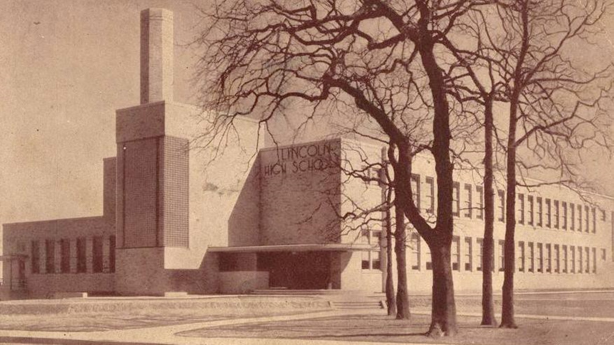 Lincoln High School Dallas