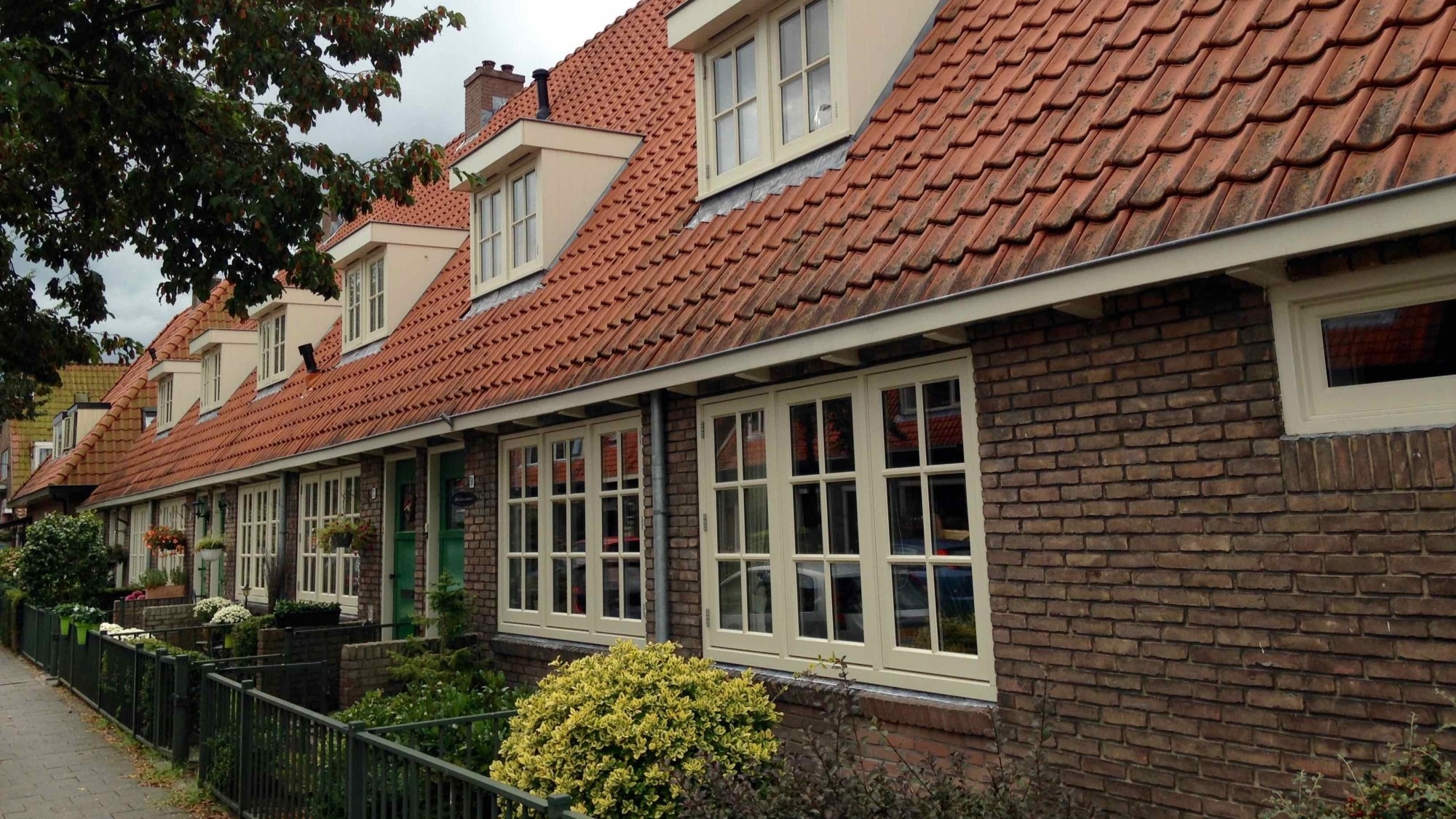 7e woningbouwcomplex, Hilversum