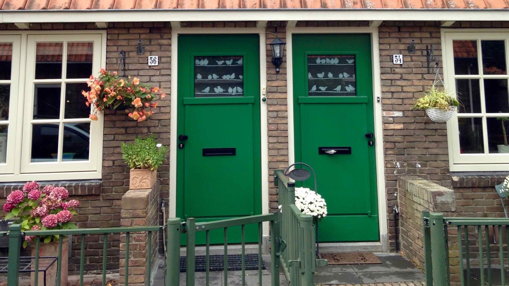 7e woningbouwcomplex, Hilversum