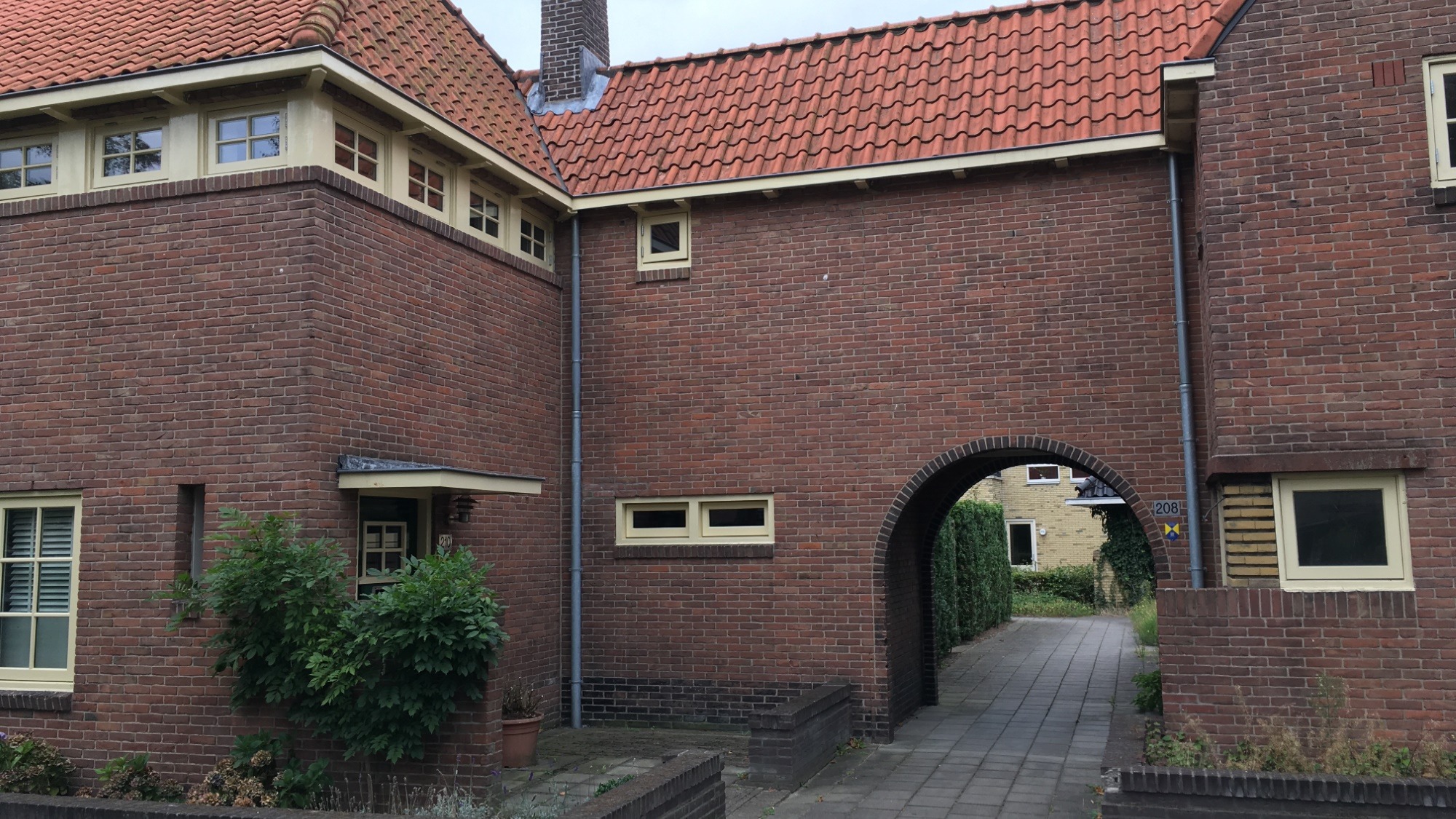 9e woningbouwcomplex, Hilversum