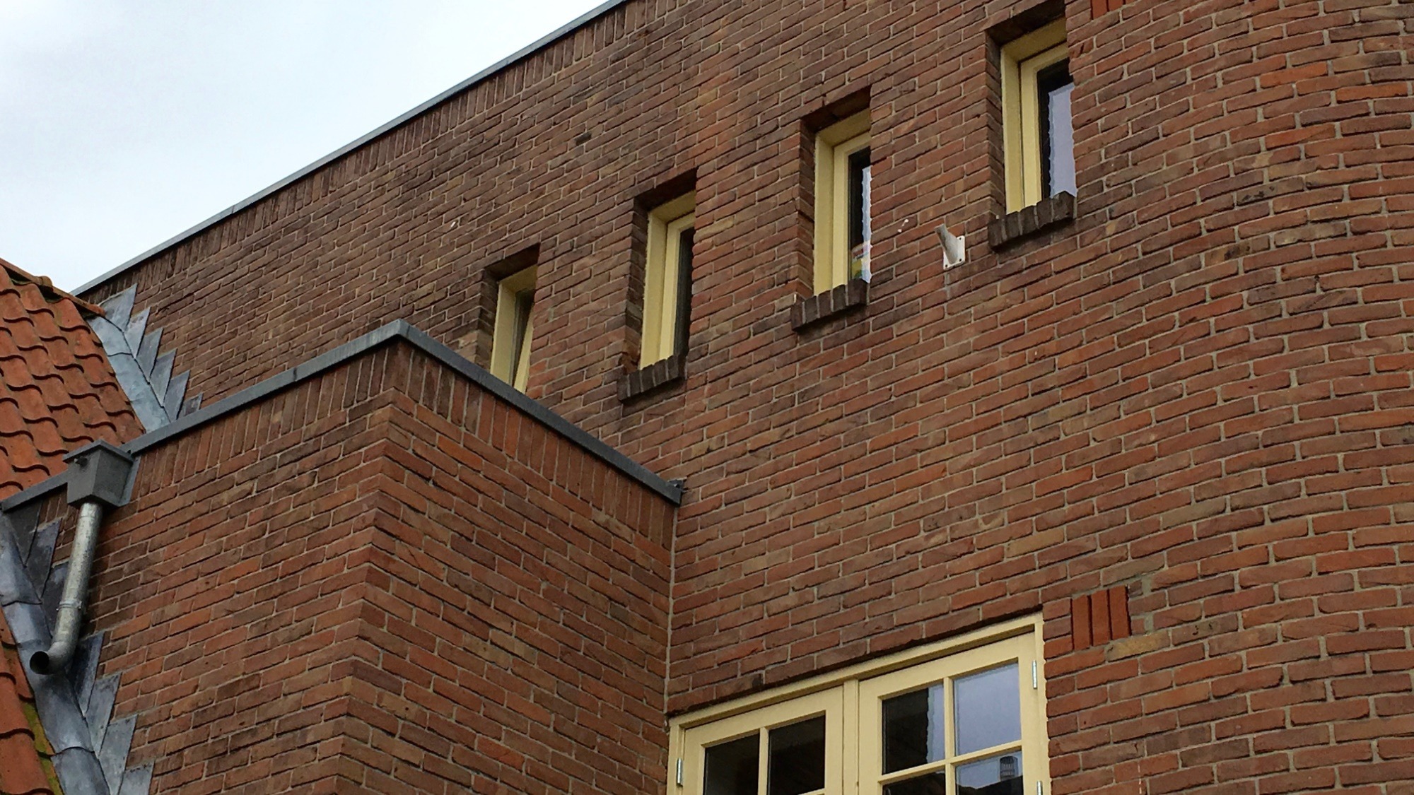 9e woningbouwcomplex, Hilversum