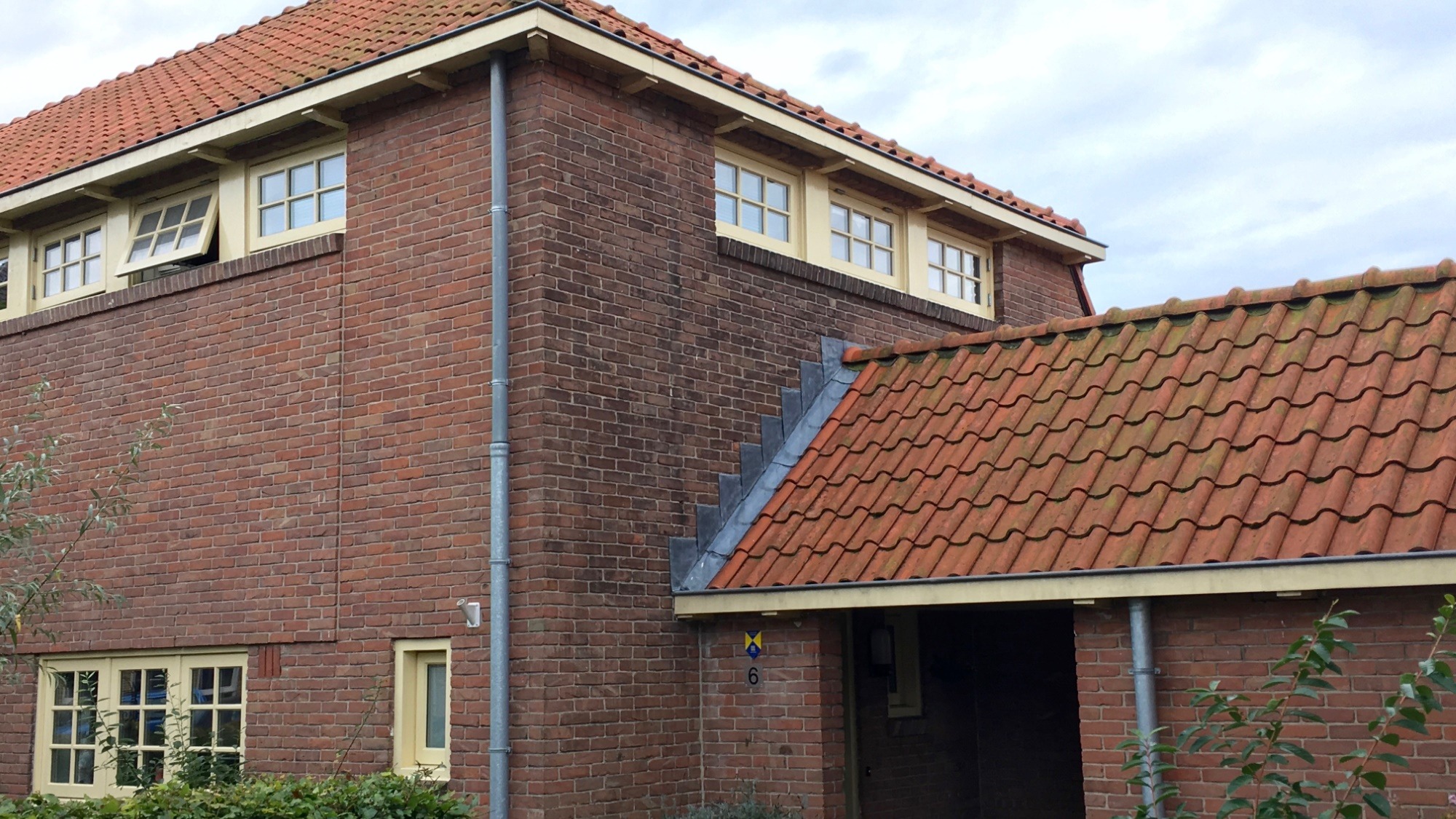 9e woningbouwcomplex, Hilversum