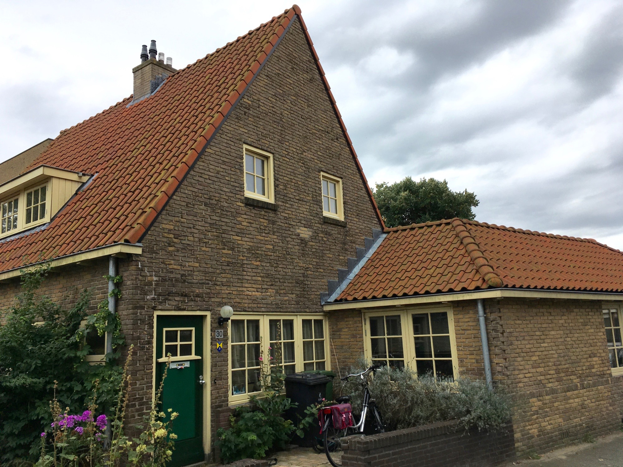 9e woningbouwcomplex, Hilversum