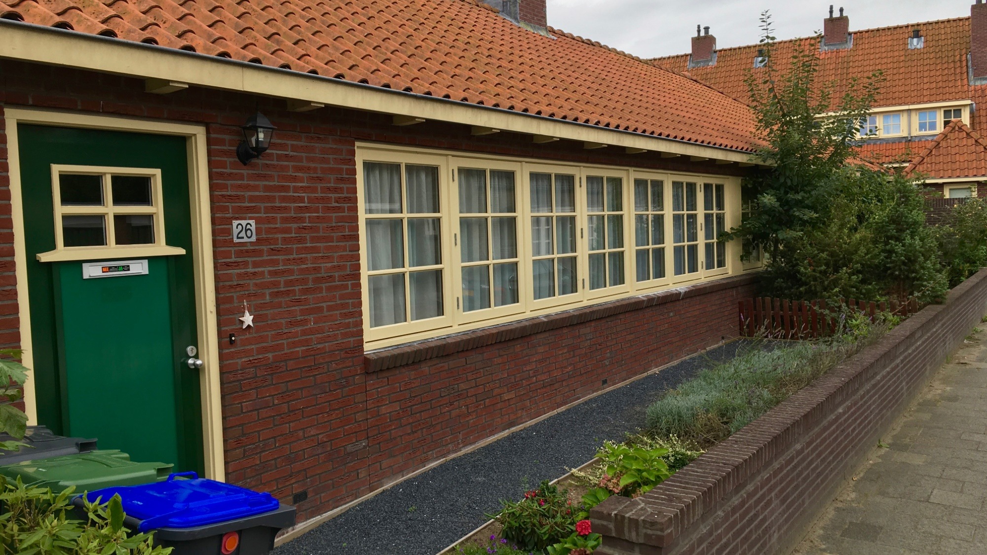 9e woningbouwcomplex, Hilversum