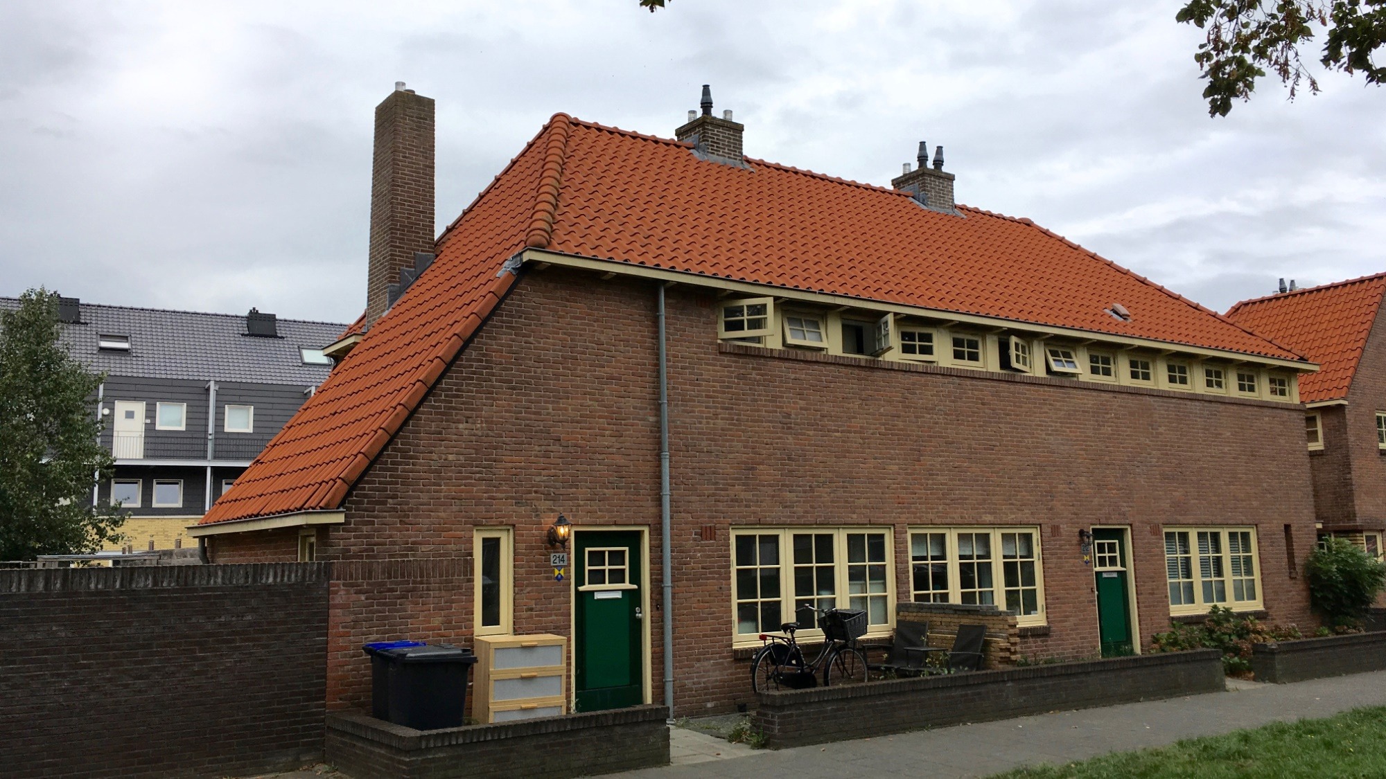 9e woningbouwcomplex, Hilversum