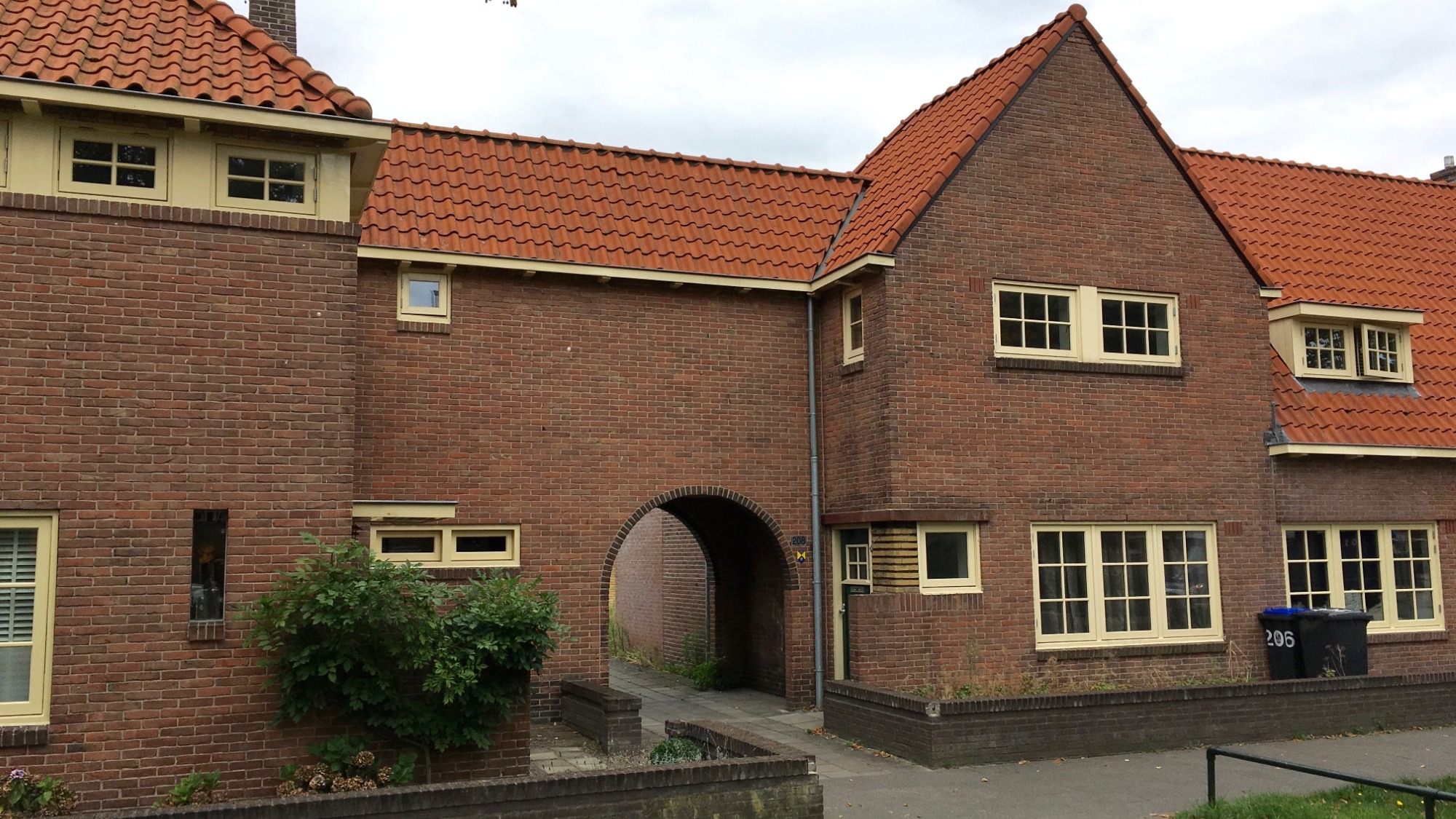 9e woningbouwcomplex, Hilversum