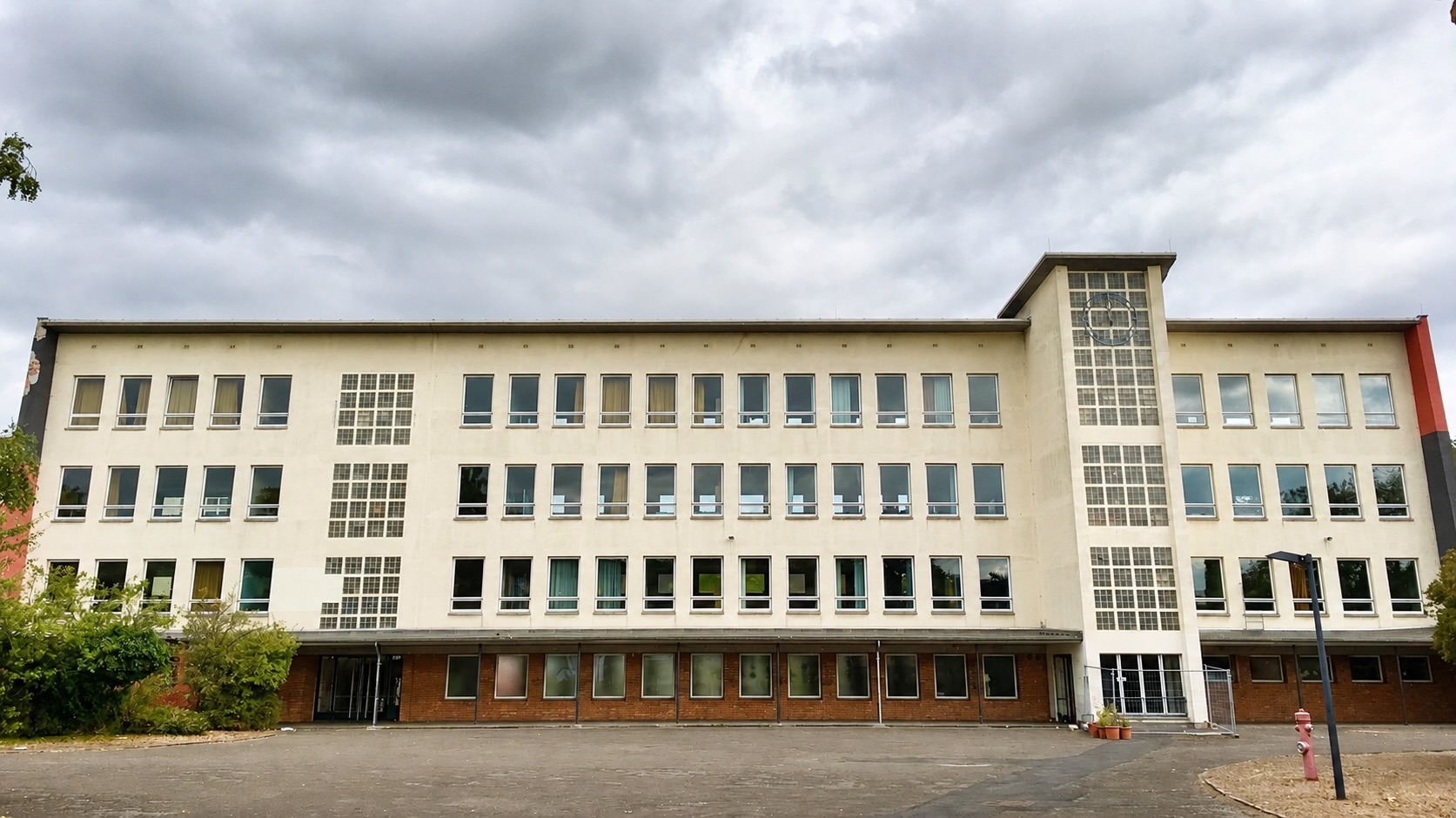 Wilhelm-Leuschner Schule, Darmstadt