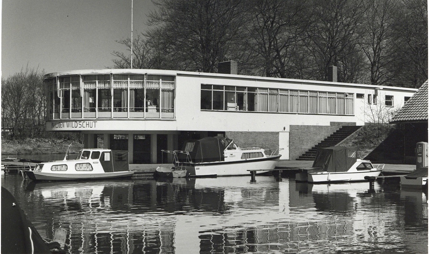 Watersportpaviljoen Hilversum