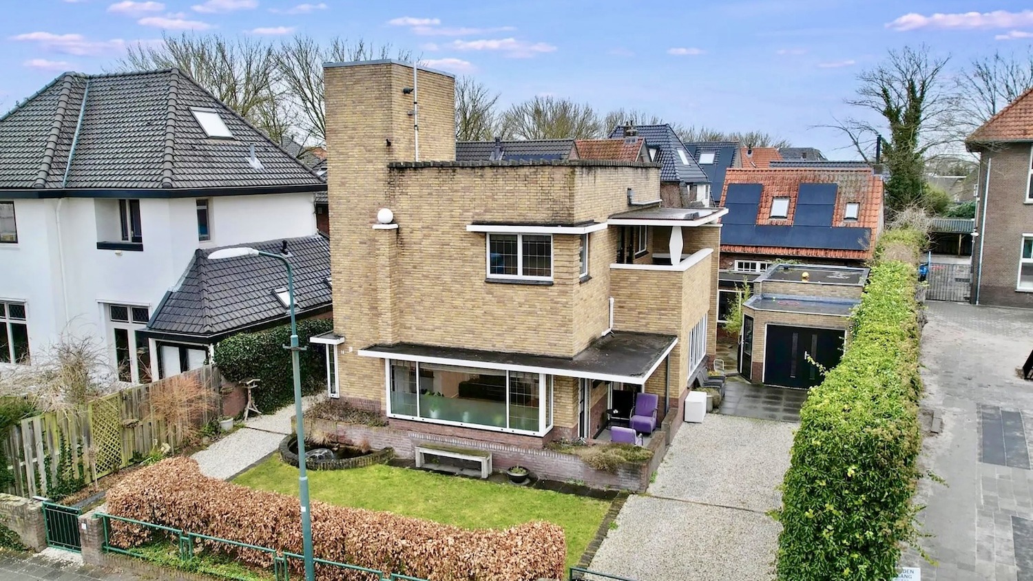 Villa De Berkjes, Baarn