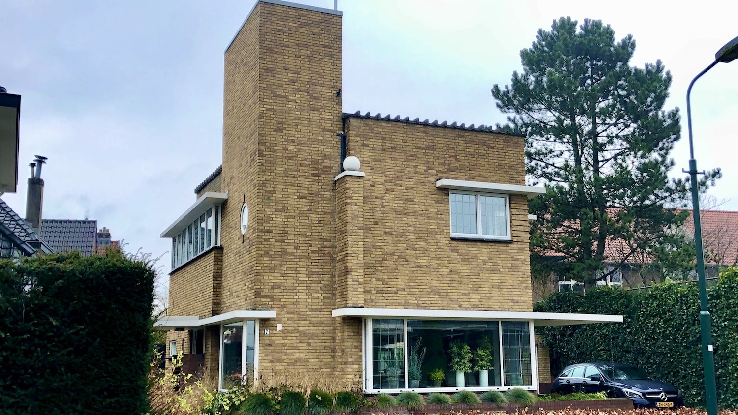 Villa De Berkjes, Baarn