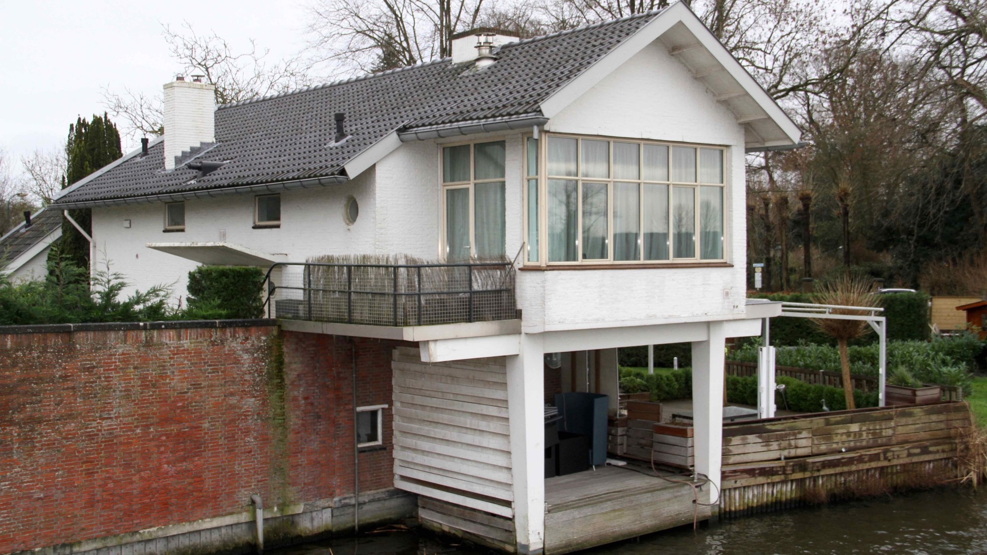Brugwachterswoning Vreeland