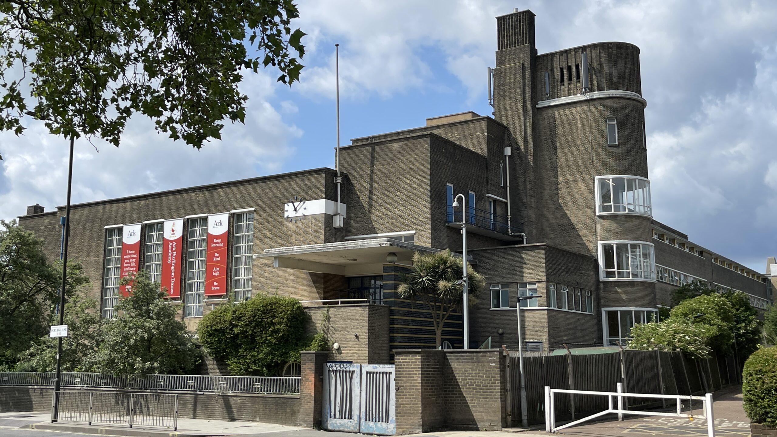 Burlington Girls School