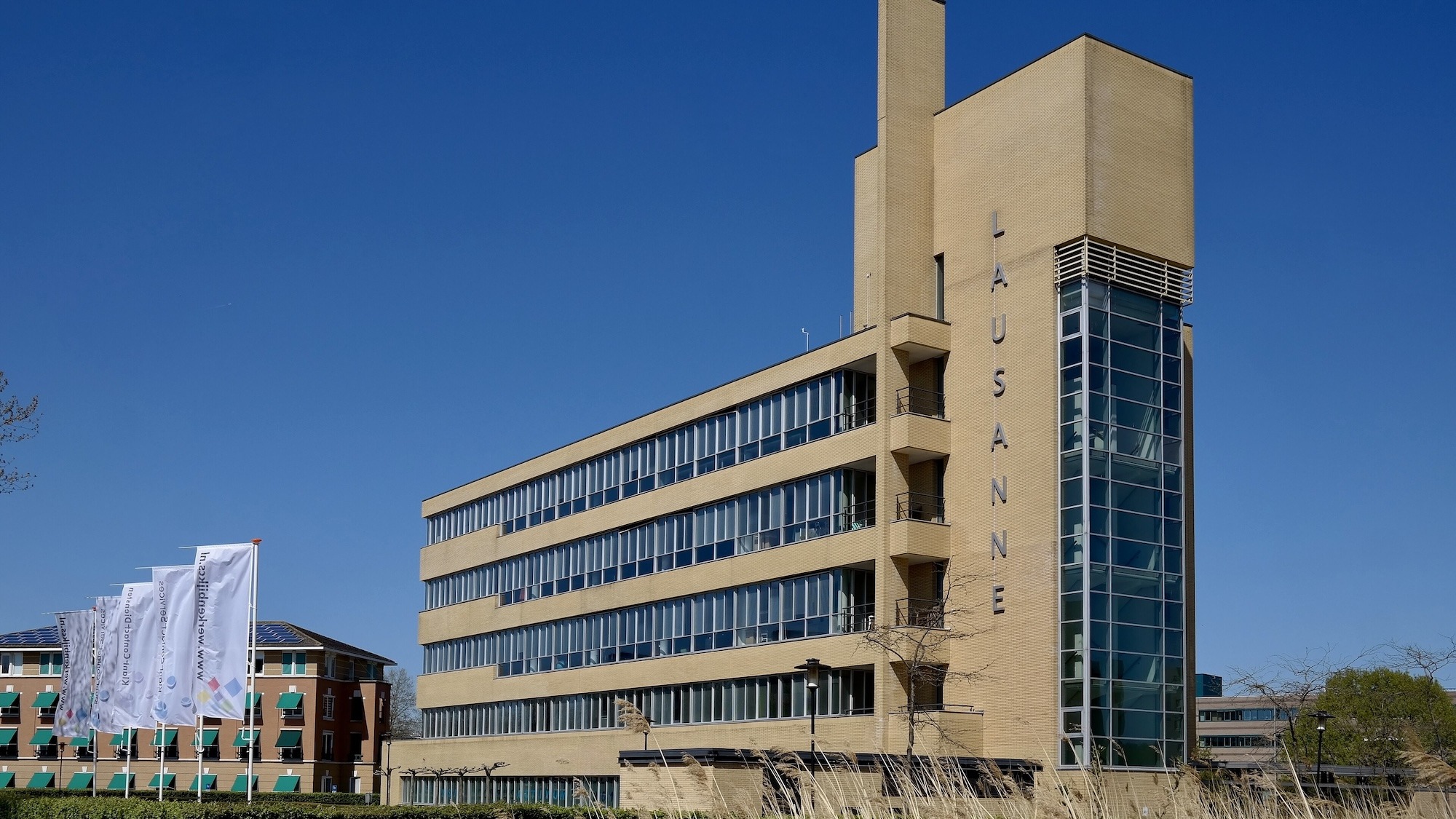 Kantoorgebouw Lausanne, Zoetermeer