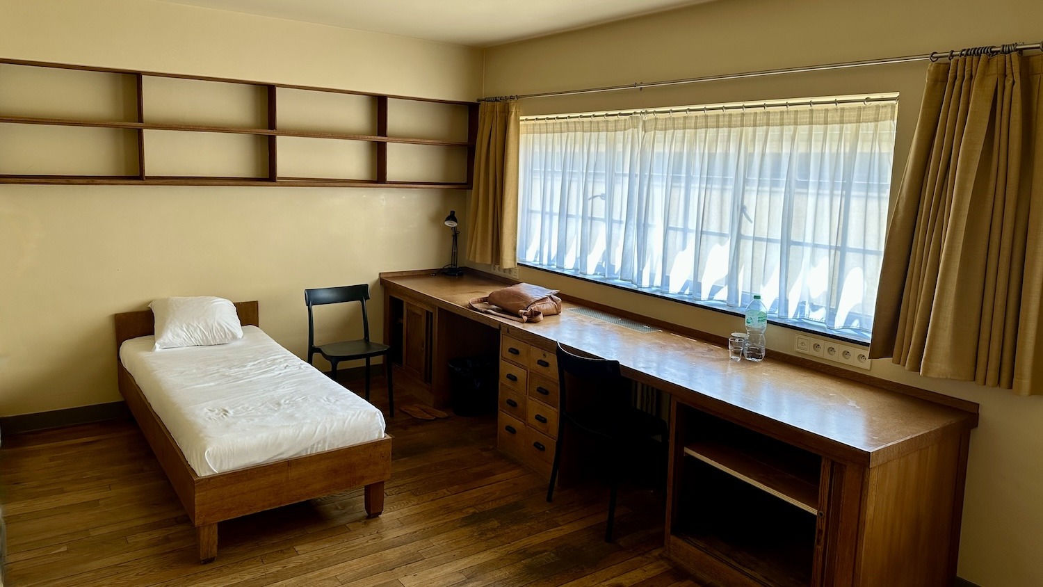 Originele studentenkamer College neerlandais