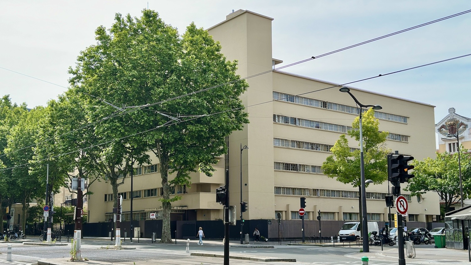 Collège néerlandais exterieur