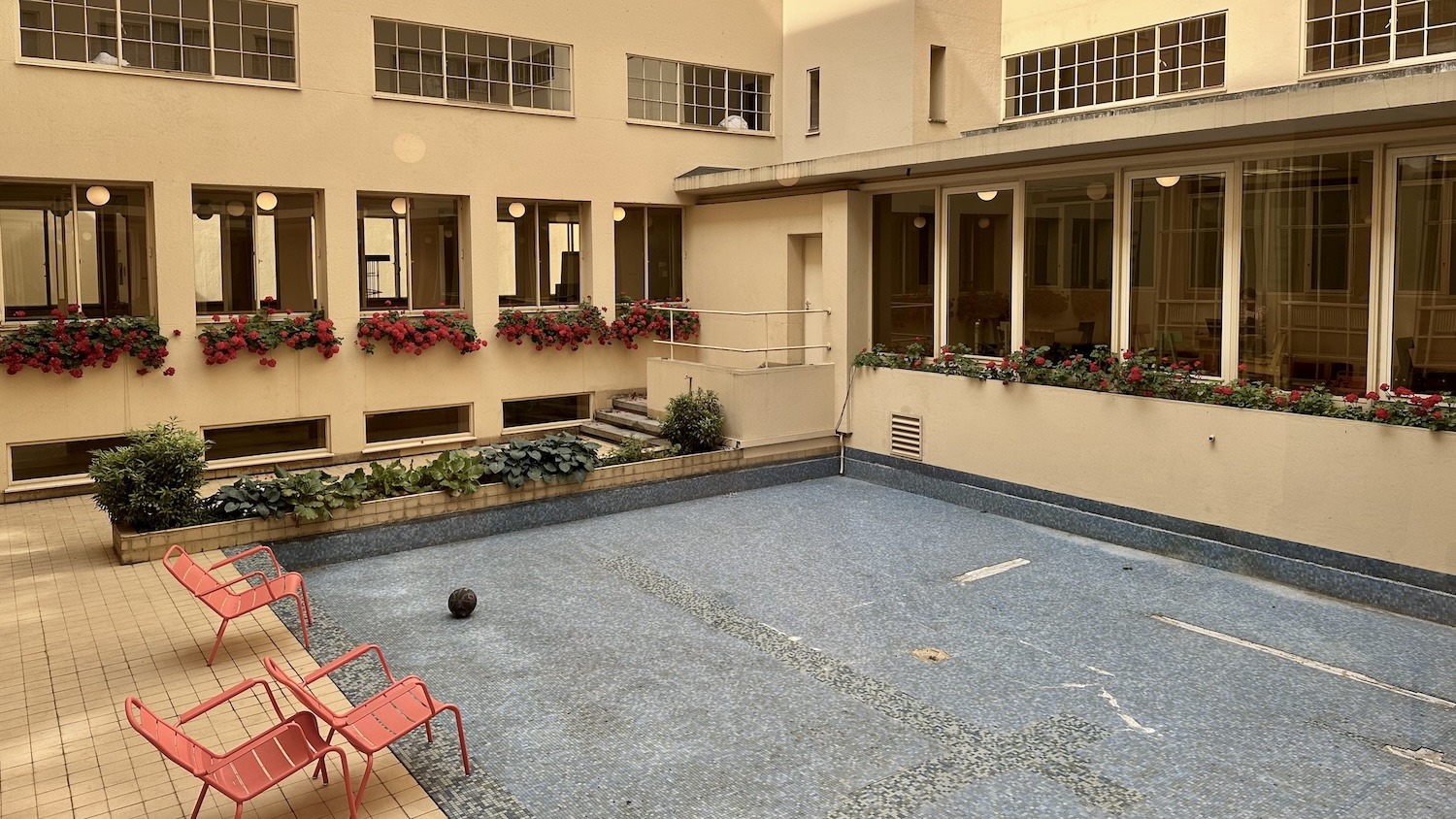 Atrium College neerlandais