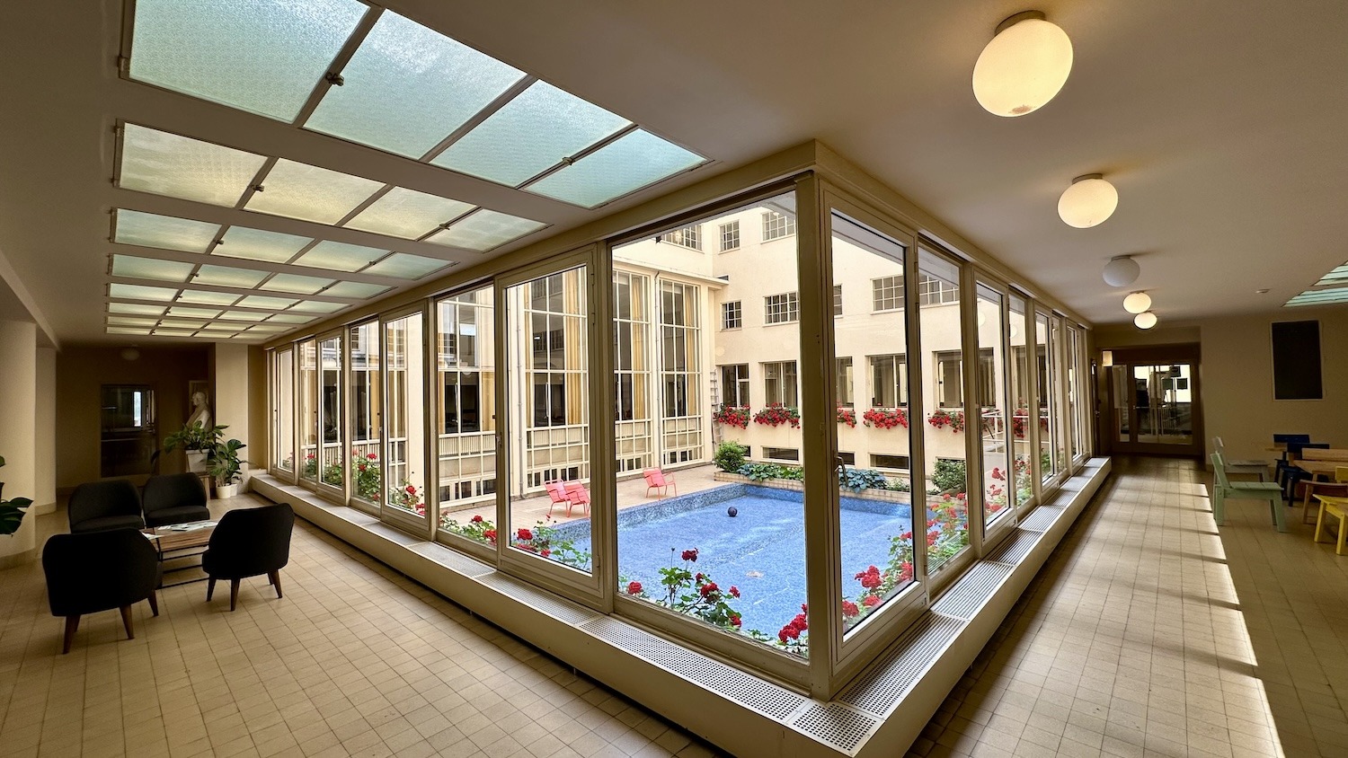 Atrium College neerlandais