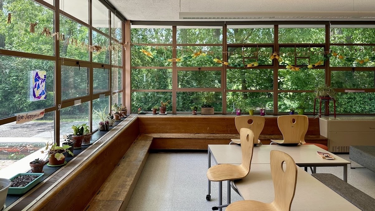 Crow Island School, Winnetka