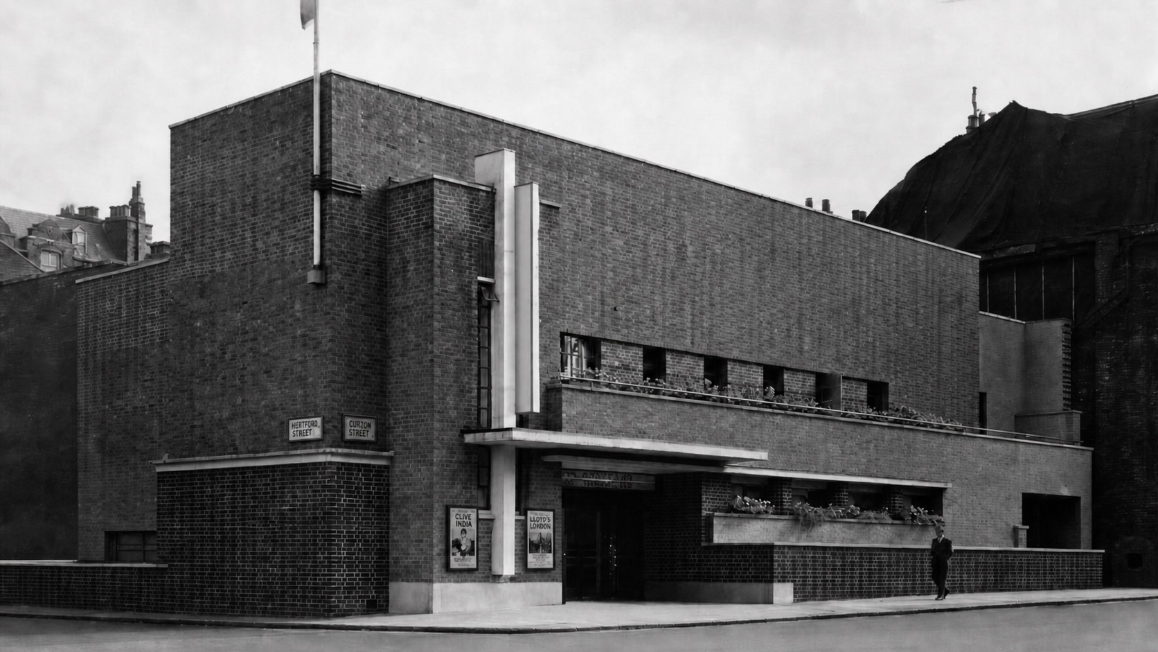 Curzon Cinema, Londen