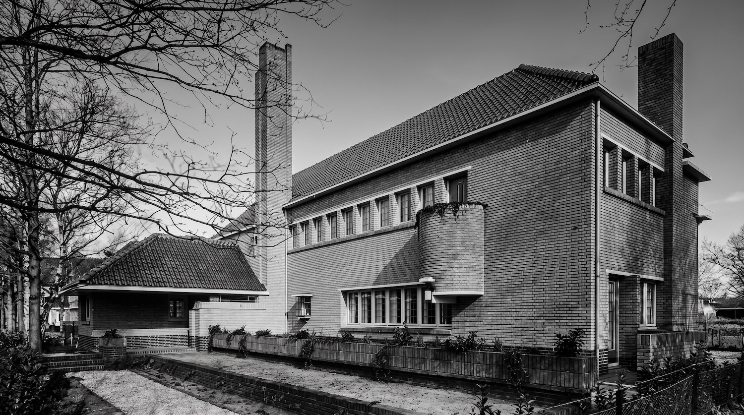 Villa De Wikke, Hilversum
