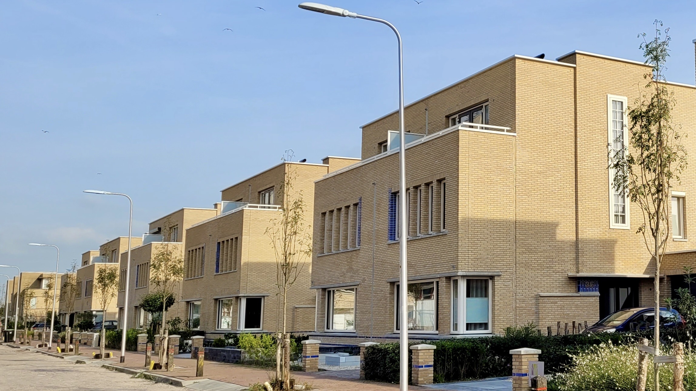Park Rijnsoever, Katwijk