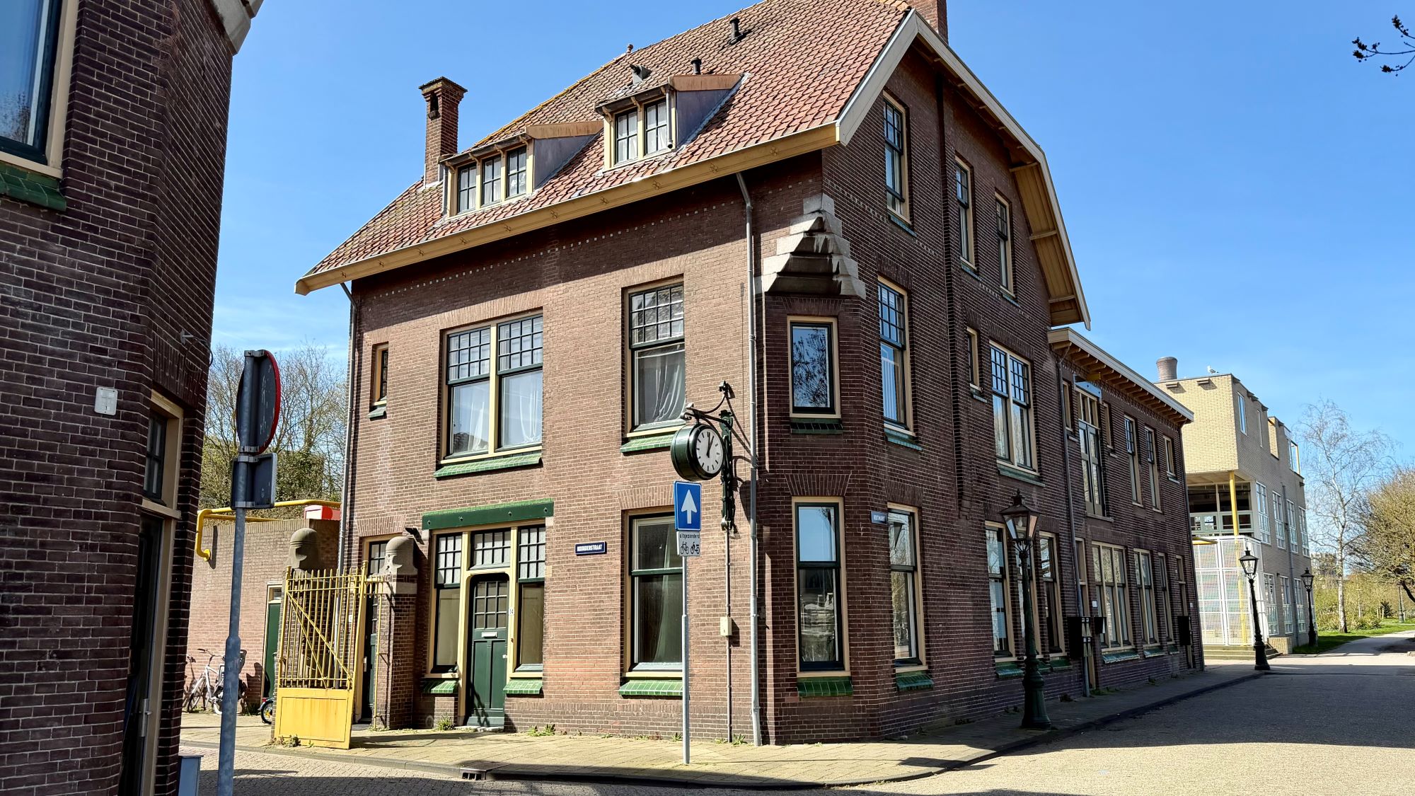 Gemeentereiniging Leiden