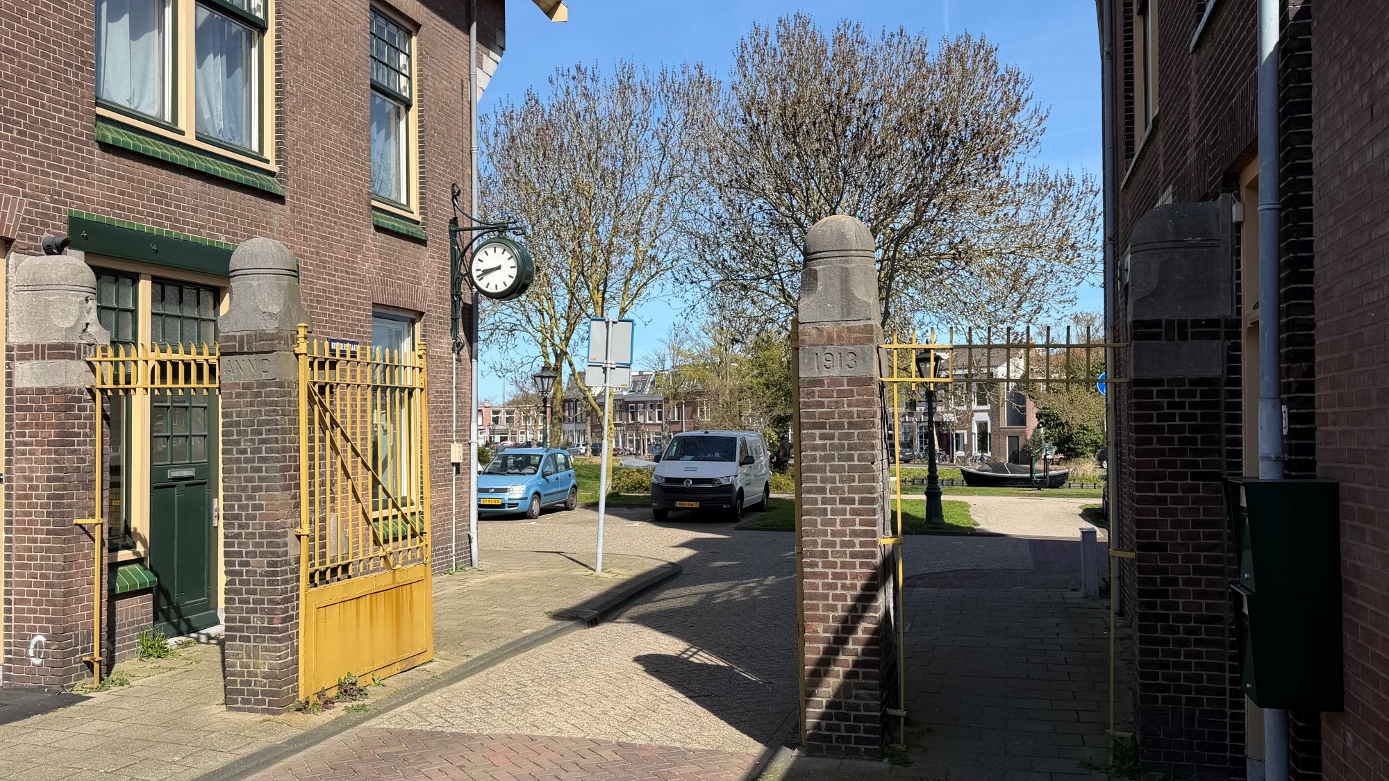 Gemeentereiniging Leiden