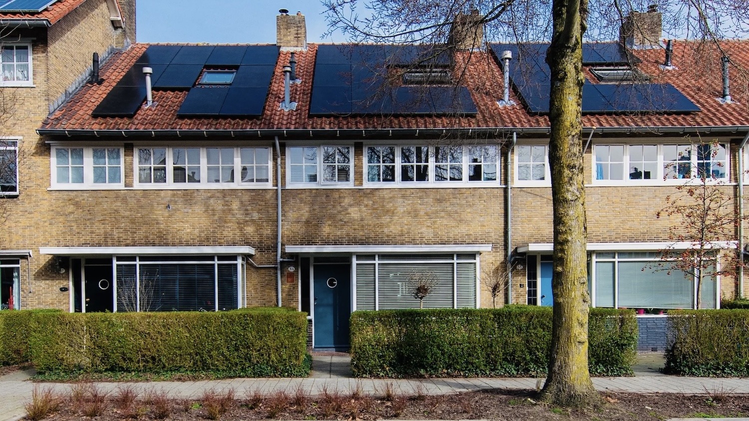 Woningen Vingsboonsstraat Tilburg