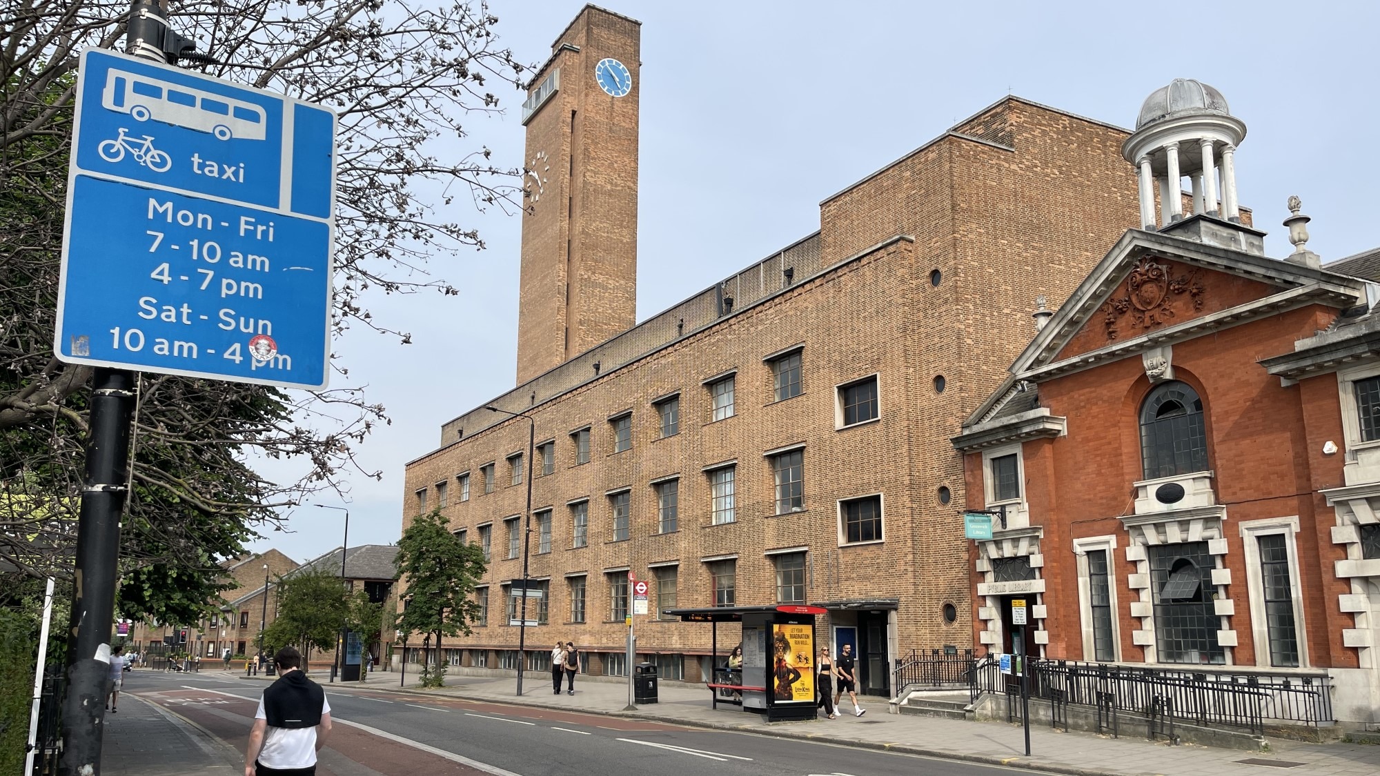 Greenwich Town Hall