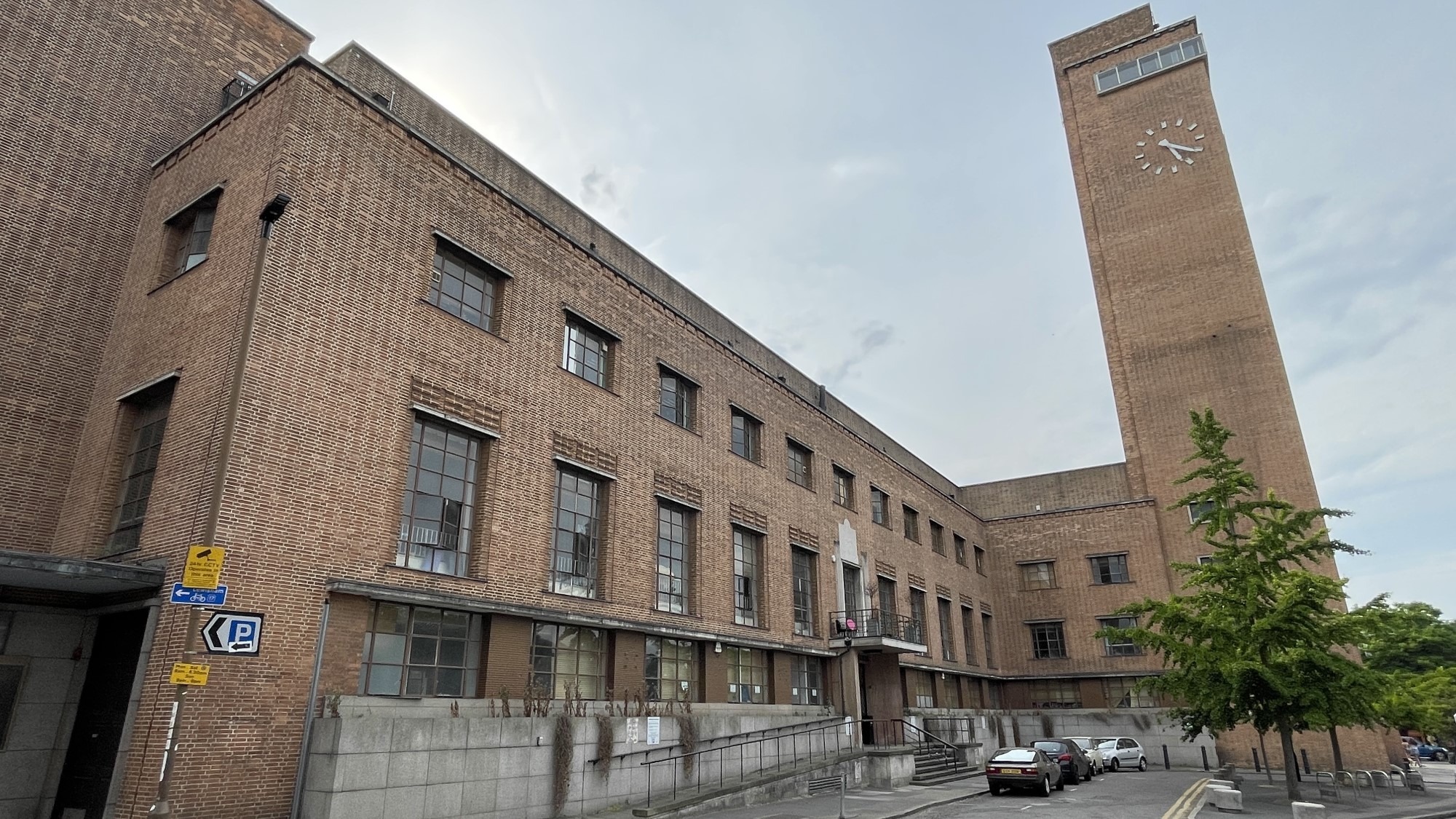 Greenwich Town Hall