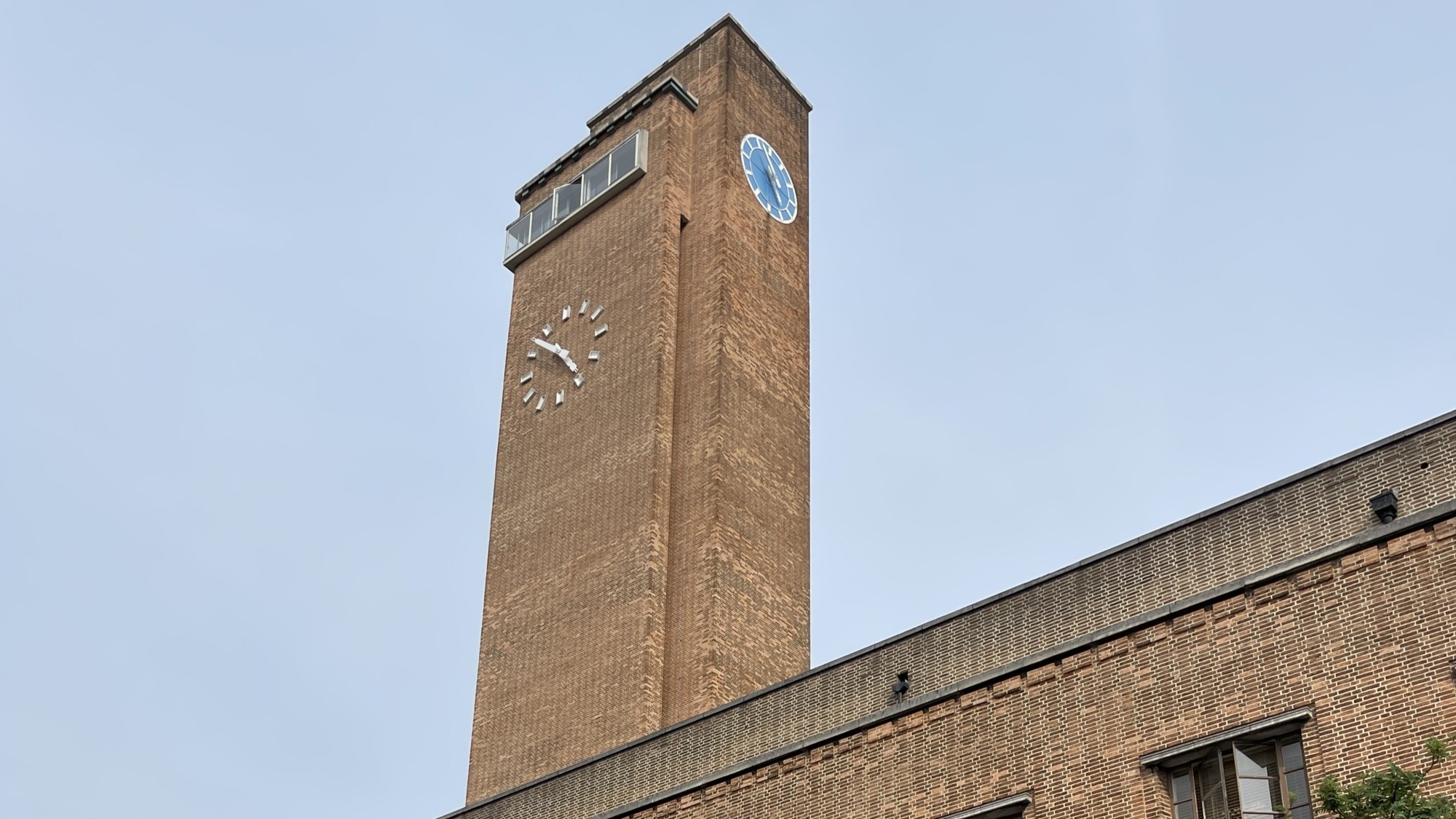 Greenwich Town Hall