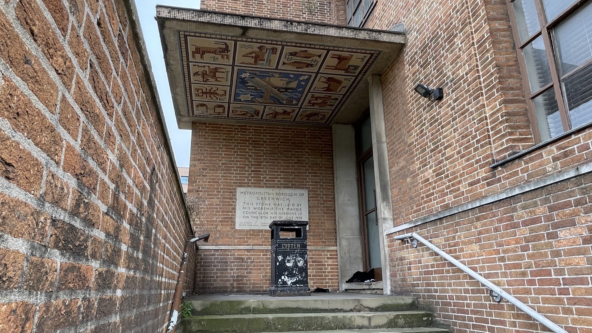 Greenwich Town Hall