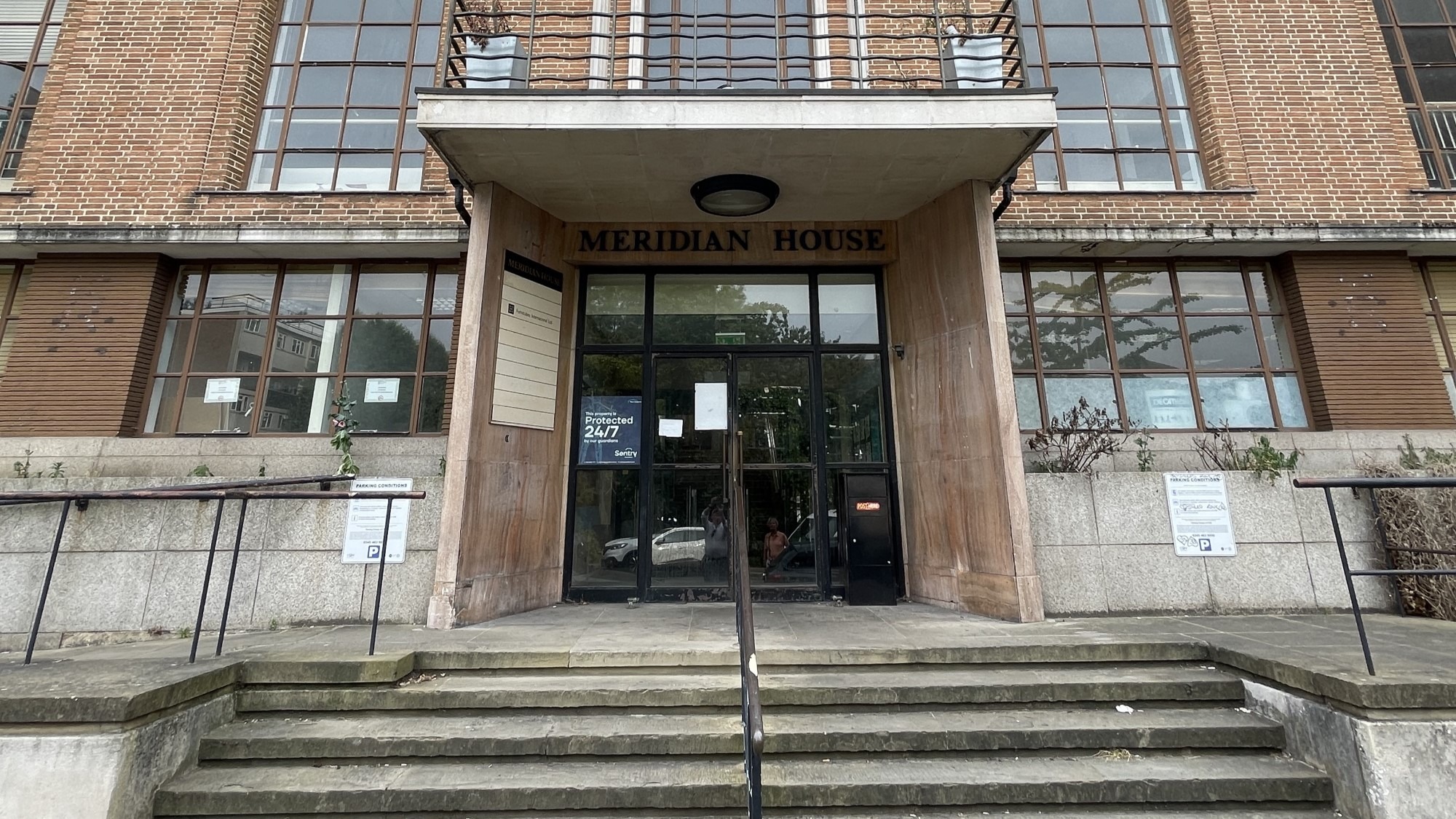 Greenwich Town Hall