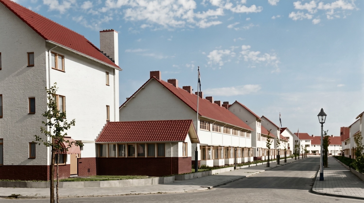 Het Witte Dorp, Eindhoven (1939)