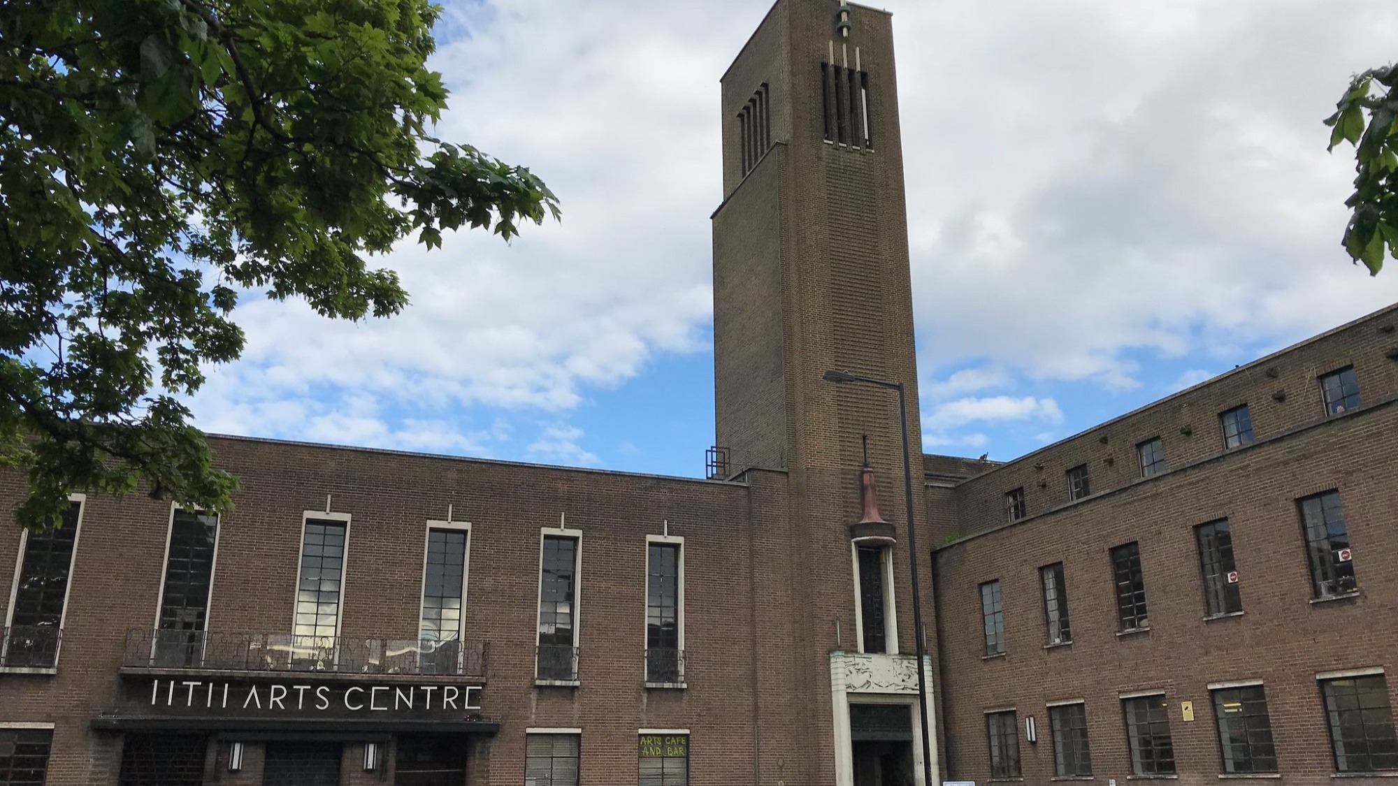 Hornsey Town Hall