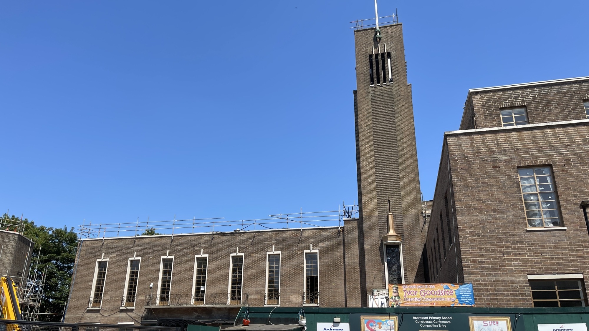 Hornsey Town Hall