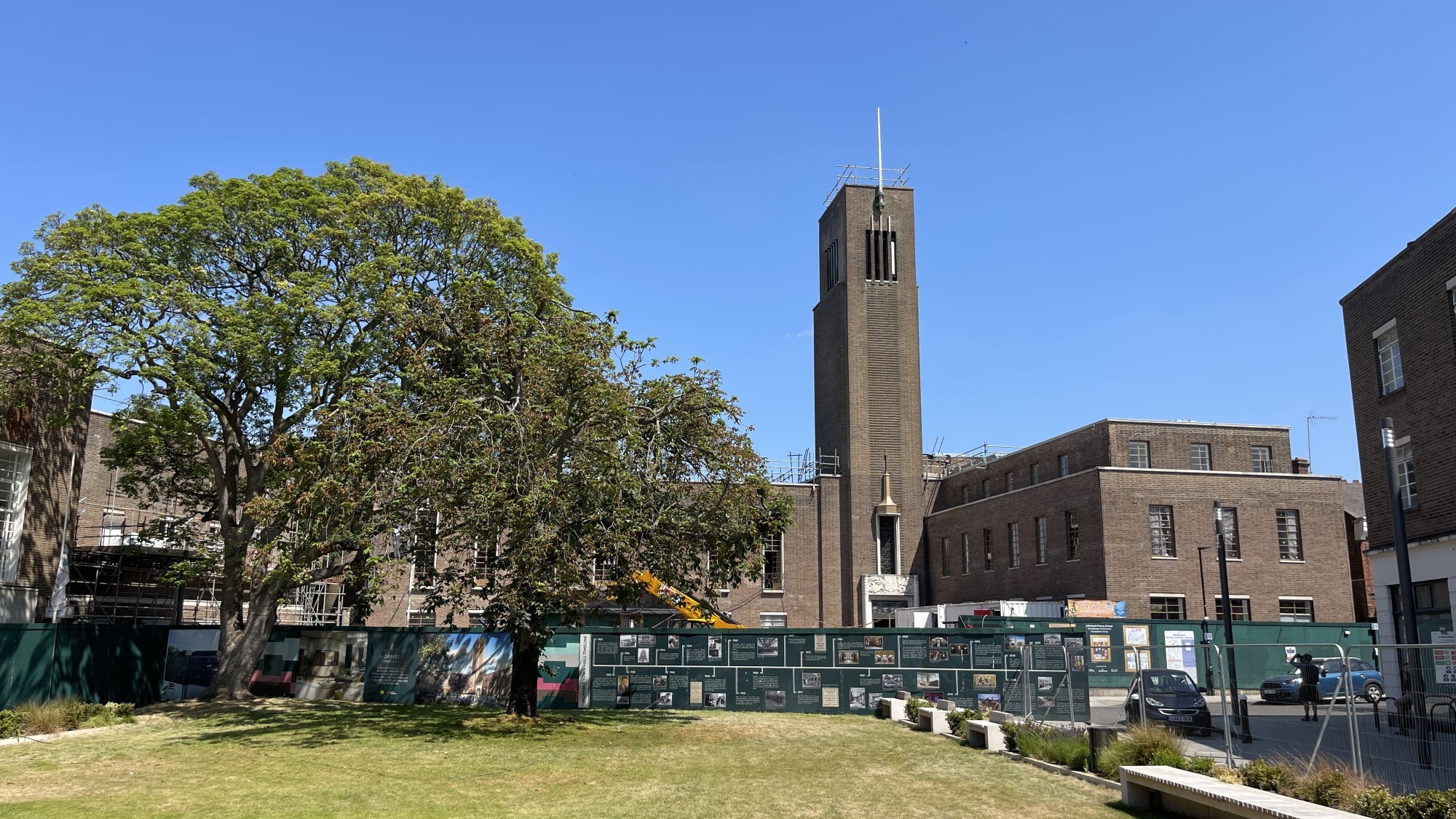 Hornsey Town Hall