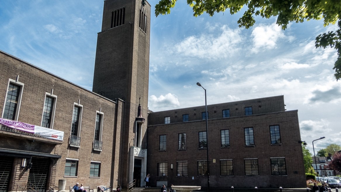 Hornsey Town Hall
