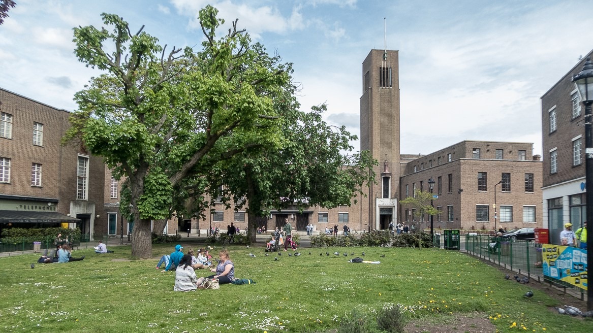 Hornsey Town Hall